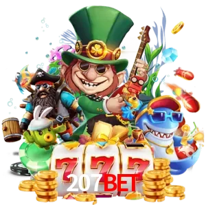 207BET slots