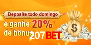 Promoções 207BET